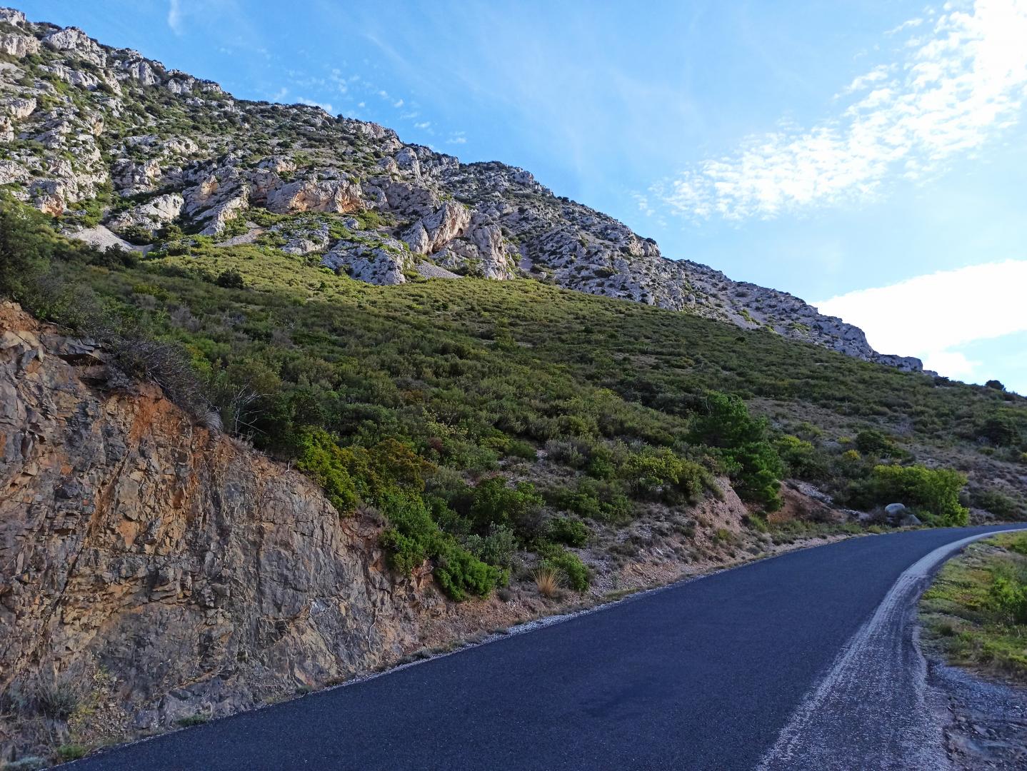 Accueil Motard Cucugnan
