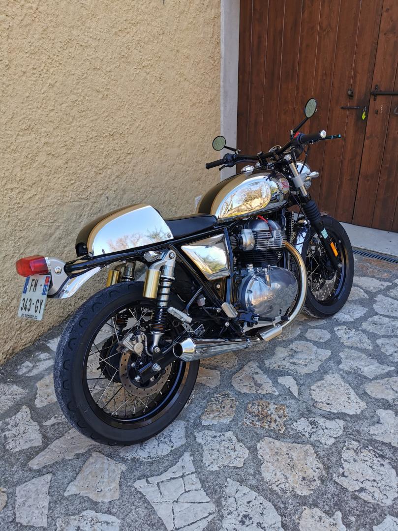 Accueil Motard Maury
