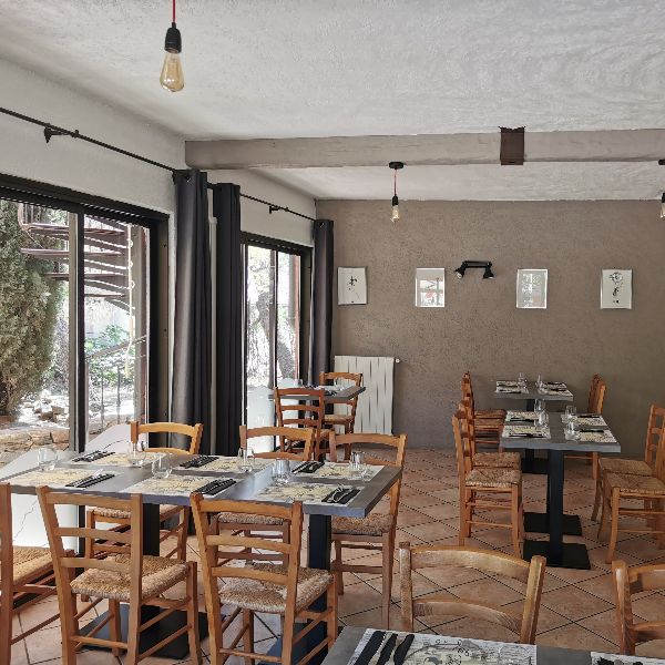 Restaurant traditionnel Maury