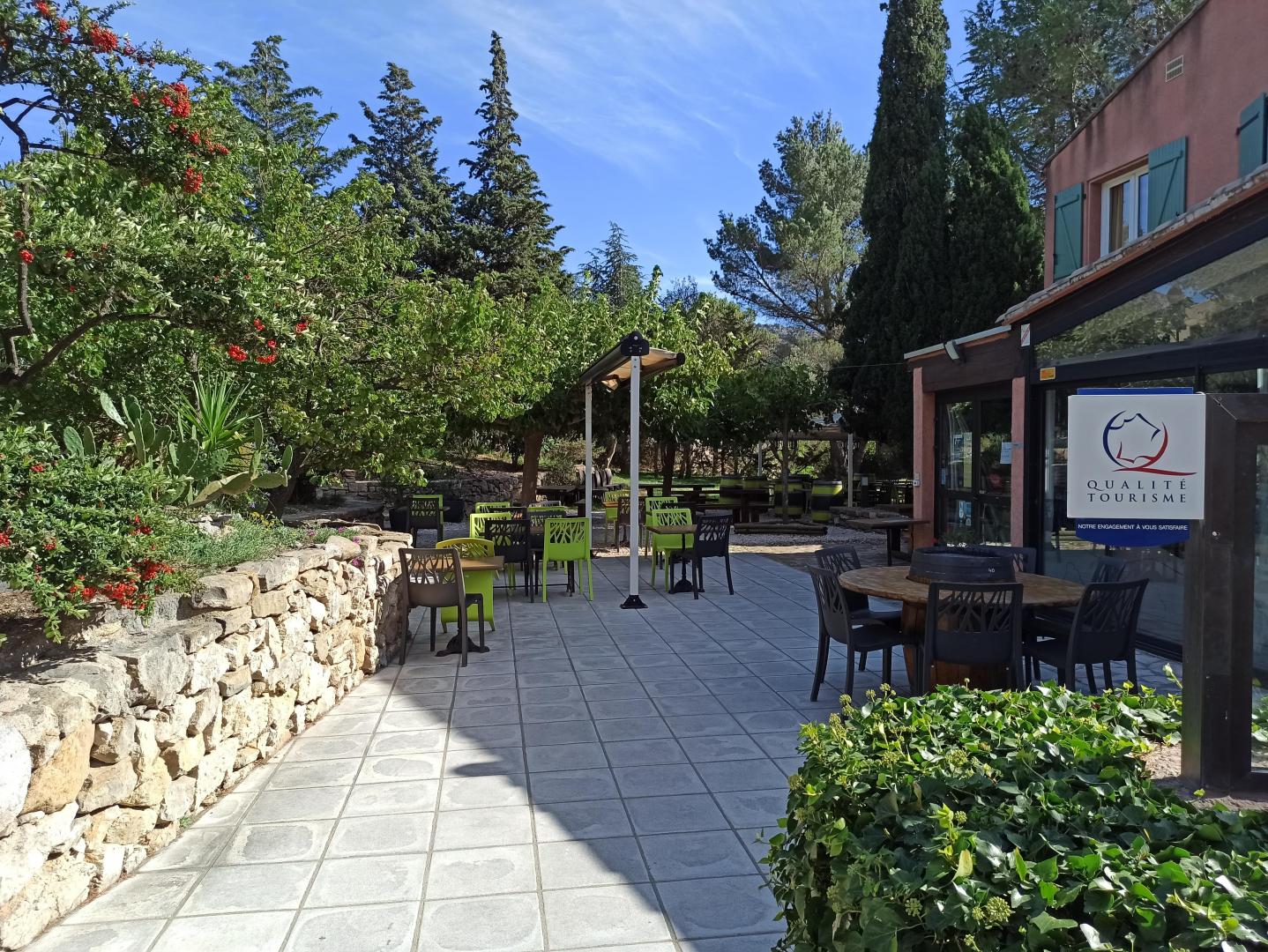Hôtel de charme Cucugnan