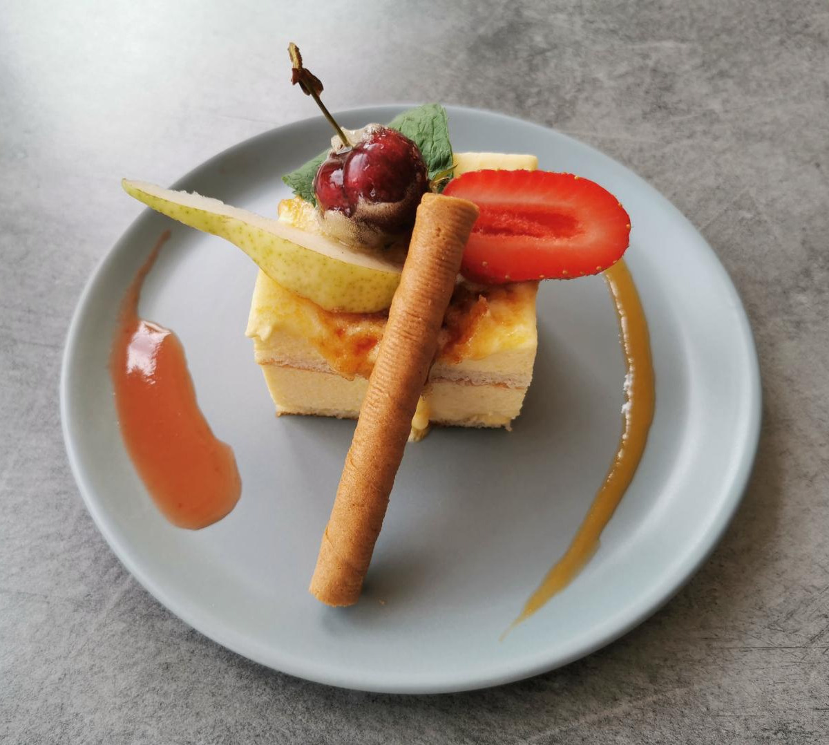 Restaurant traditionnel Cucugnan